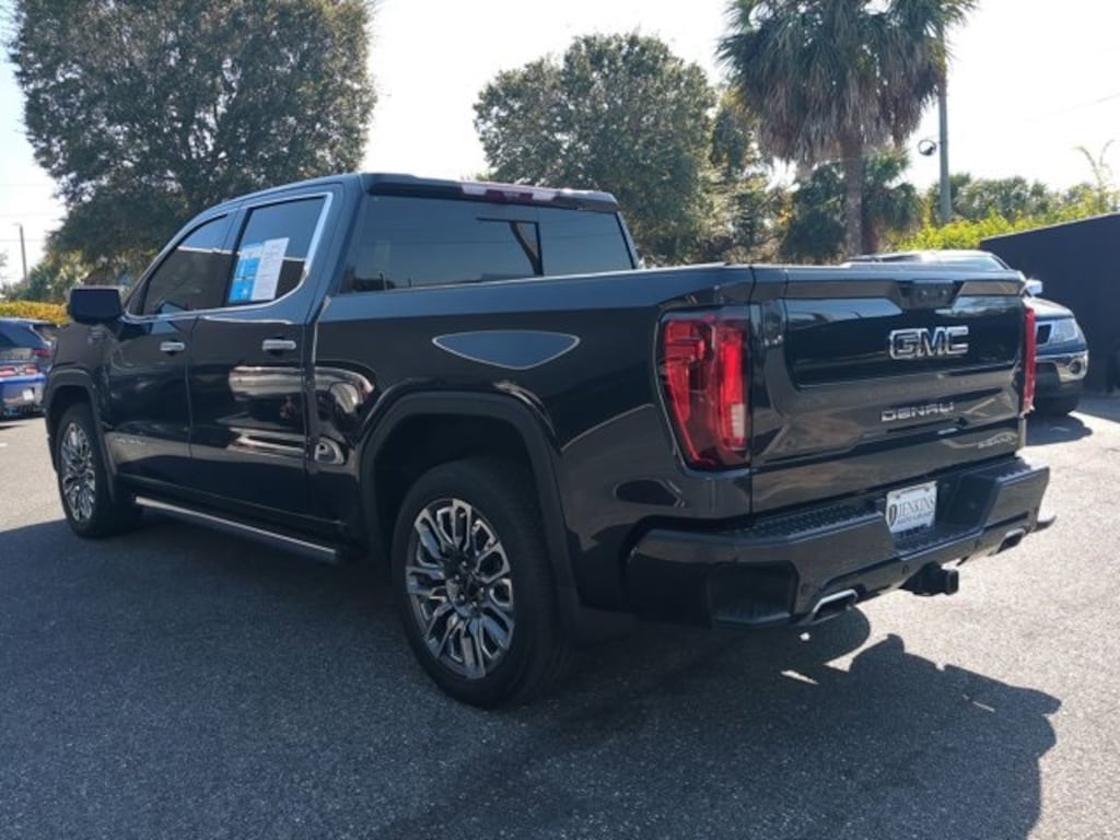 Used 2024 GMC Sierra 1500 Denali Ultimate Truck