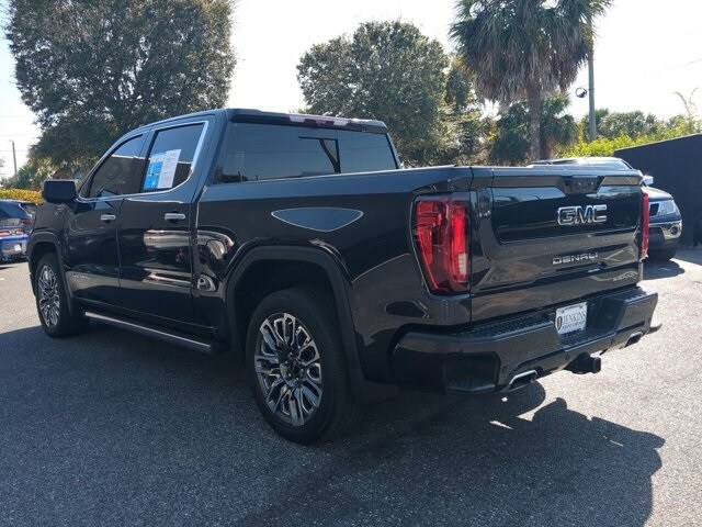 2024 Gmc Sierra 1500 Denali Ultimate photo 3