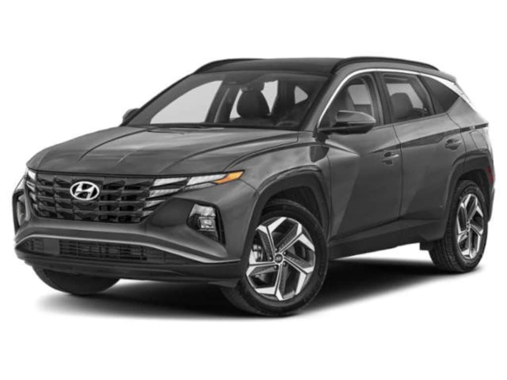 Used 2024 Hyundai Tucson Hybrid SEL Convenience SUV