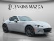 Used 2025 Mazda MX-5 Miata RF Grand Touring Convertible