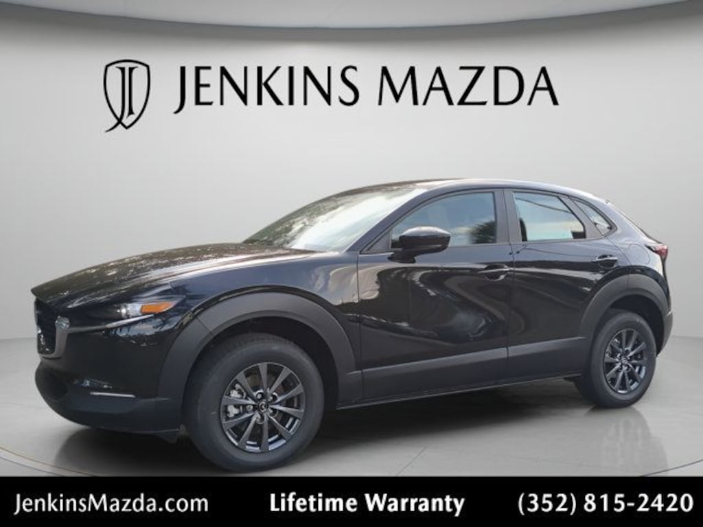 New 2026 Mazda CX-30 2.5 S SUV