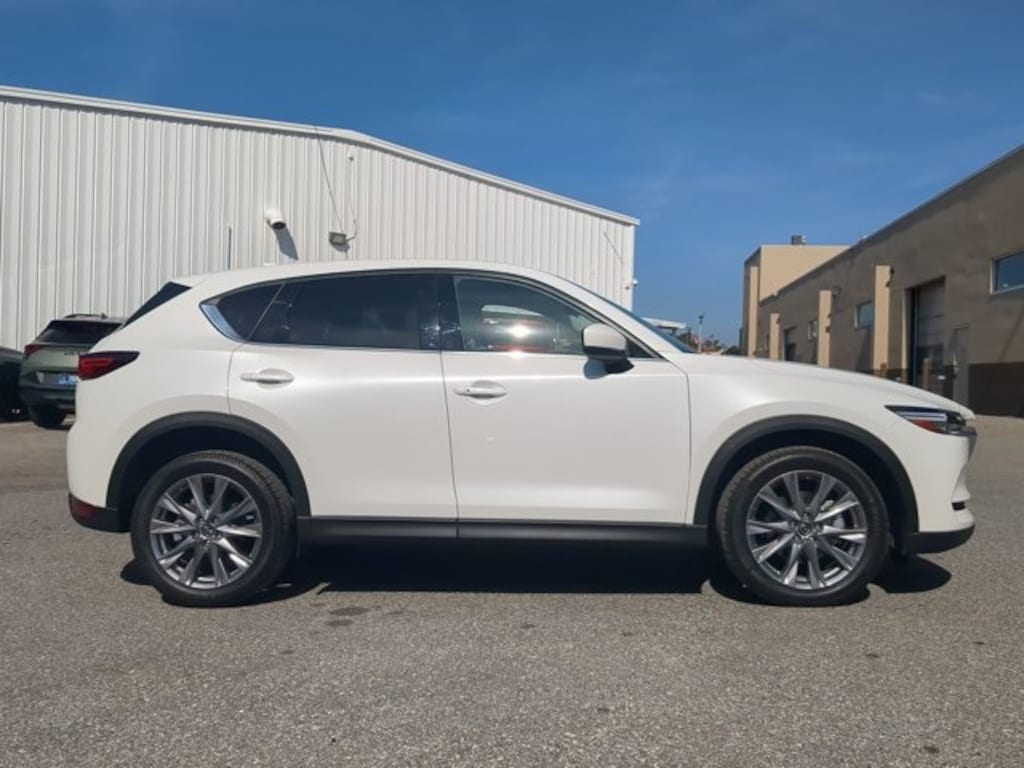 Used 2019 Mazda CX-5 Grand Touring Reserve SUV