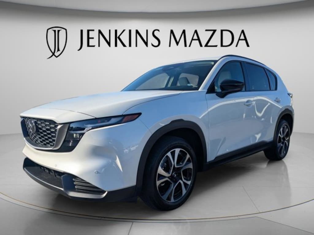 New 2026 Mazda CX-5 2.5 S Preferred SUV