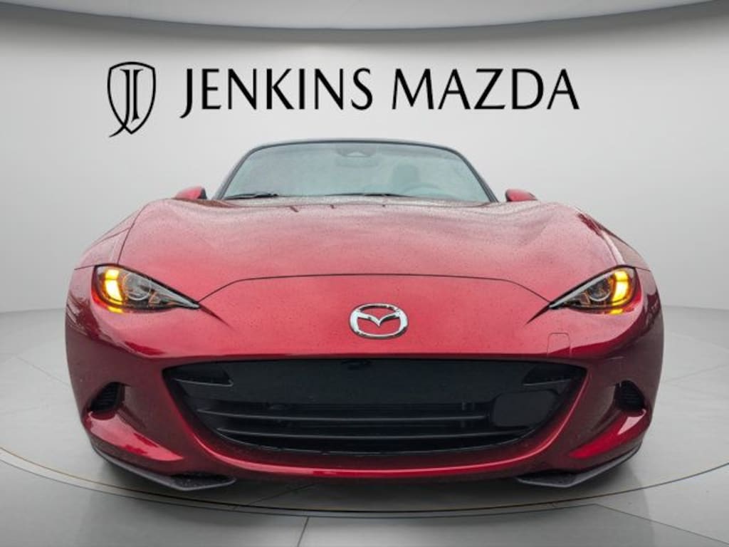 Used 2026 Mazda MX-5 Miata Grand Touring Convertible
