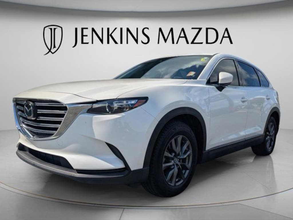 Used 2022 Mazda CX-9 Touring SUV