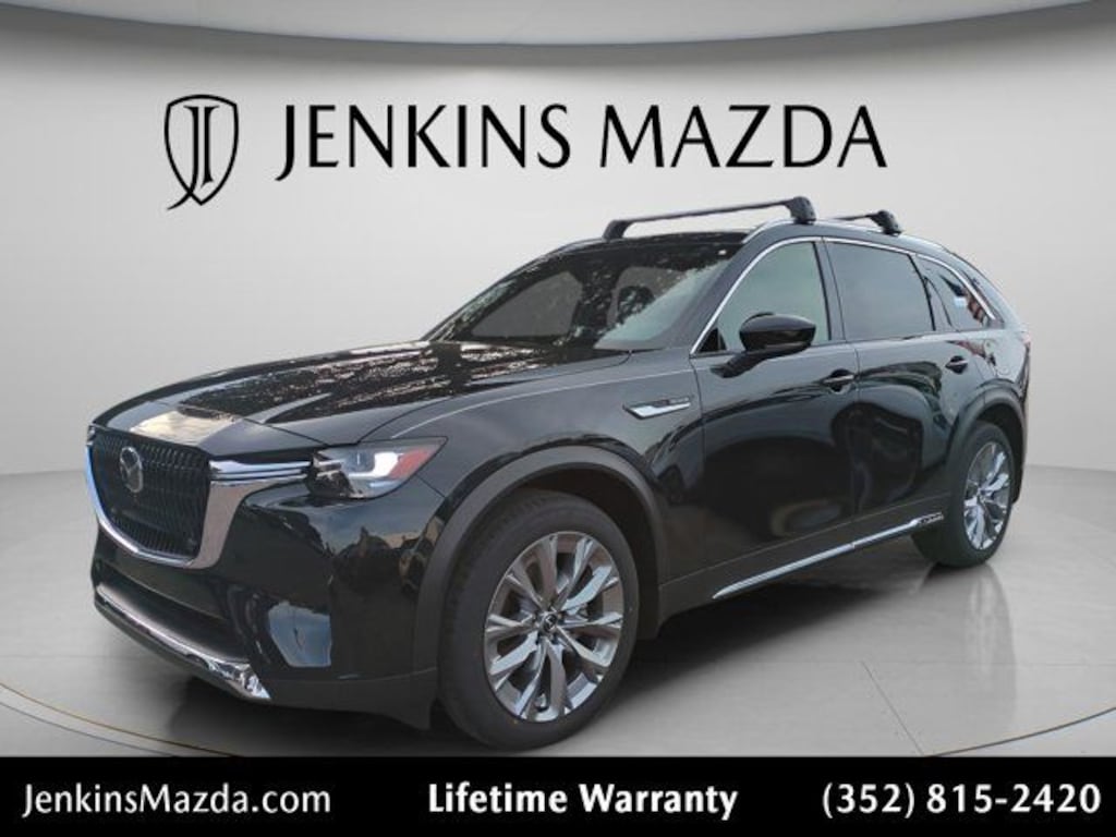 New 2026 Mazda CX-90 3.3 Turbo Premium Plus SUV