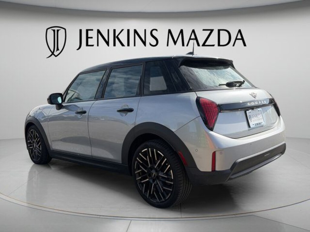 Used 2025 MINI Hardtop 4 Door Cooper Hatchback