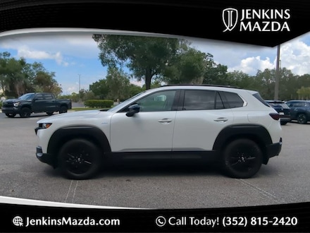 2025 Mazda CX-50 Hybrid Premium Package SUV