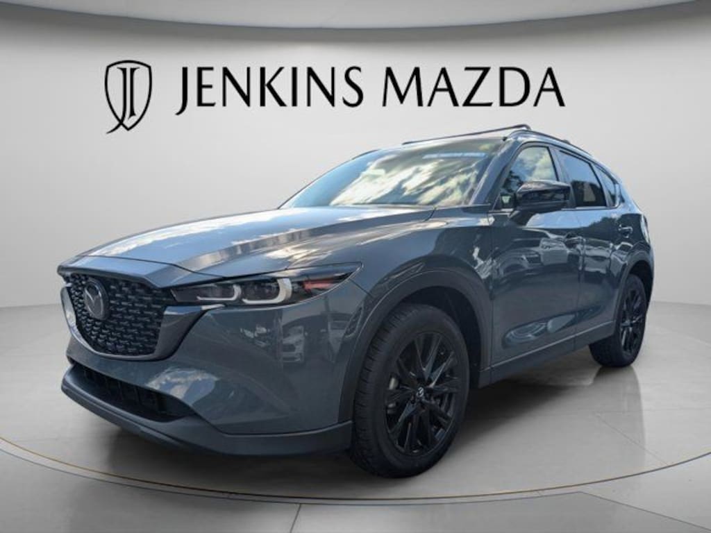 Used 2023 Mazda CX-5 2.5 S Carbon Edition SUV