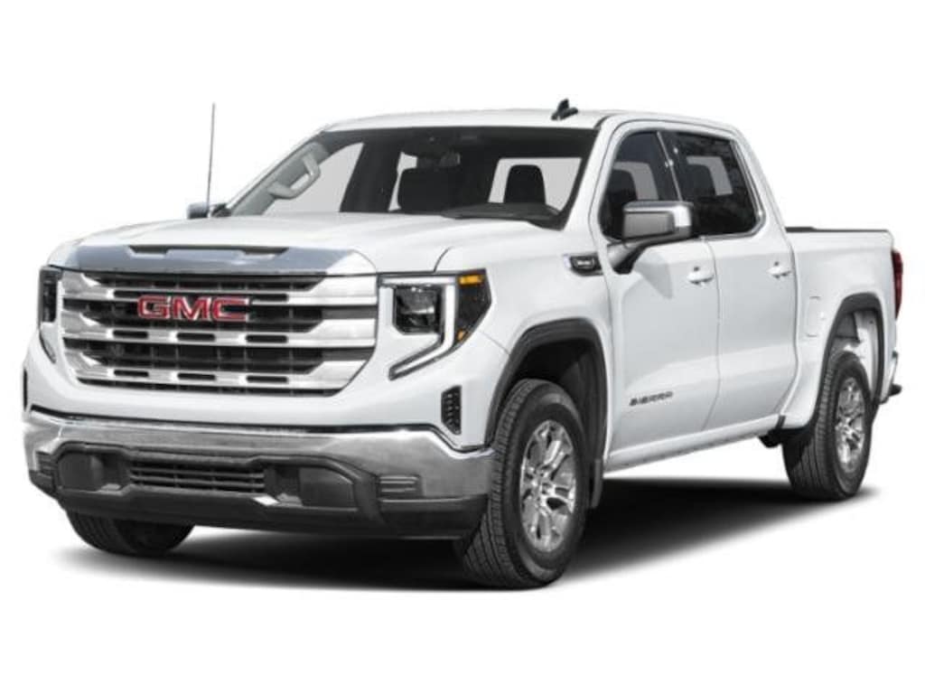 Used 2025 GMC Sierra 1500 SLT Truck