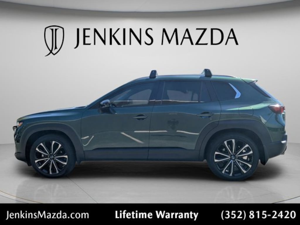 New 2026 Mazda CX-50 2.5 S Premium SUV