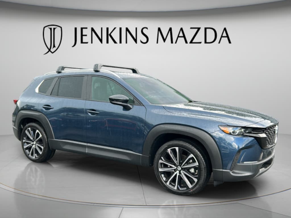 New 2026 Mazda CX-50 2.5 S Premium SUV