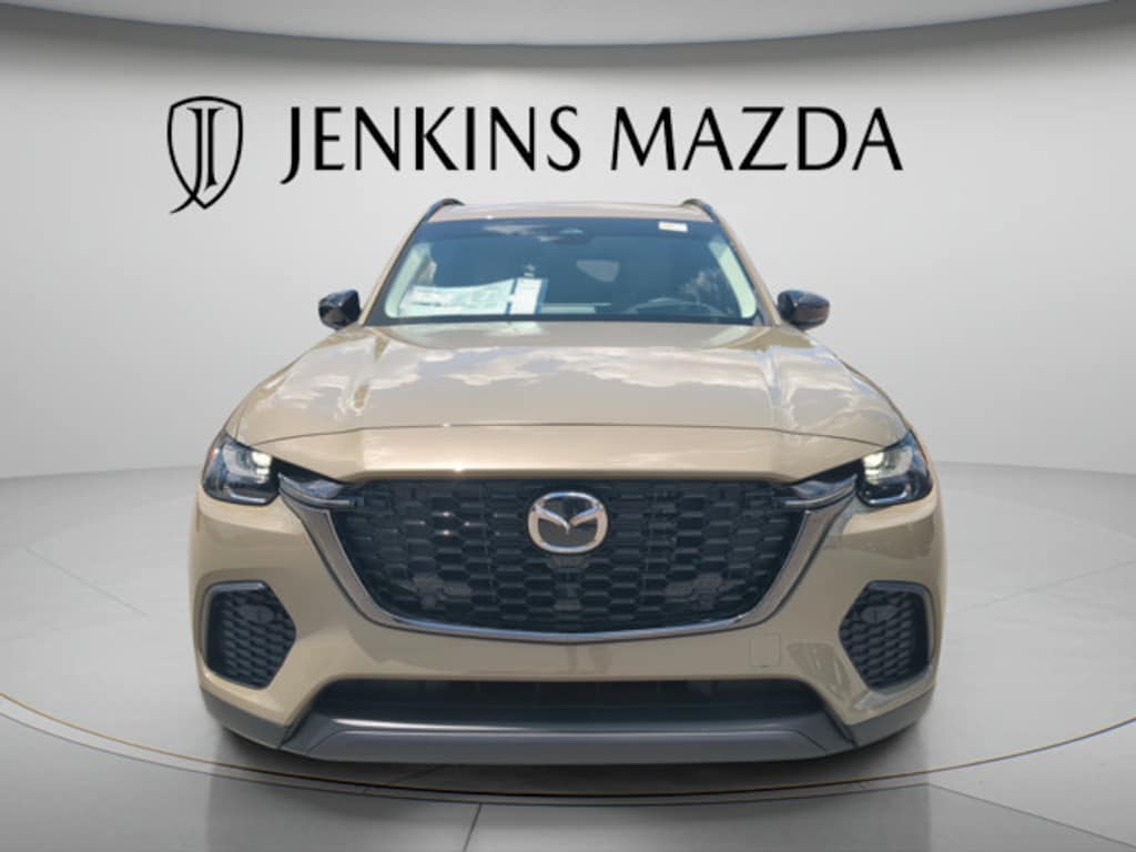 New 2026 Mazda CX-70 Plug-In Hybrid SC Plus SUV