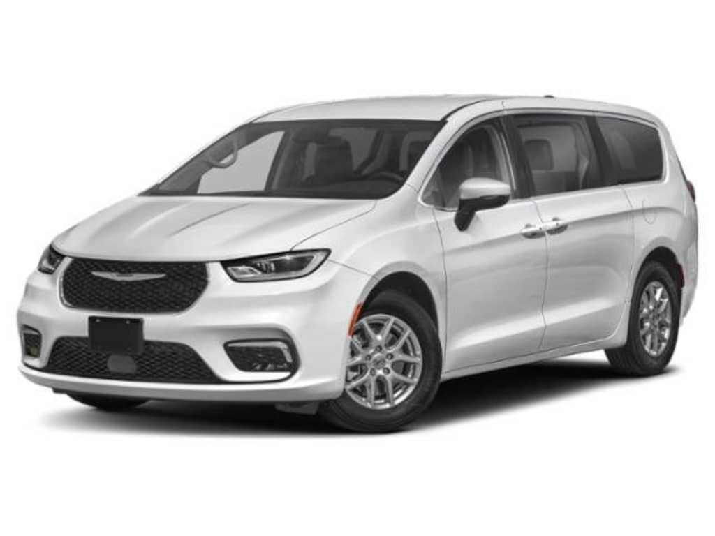Used 2024 Chrysler Pacifica Touring L Van Passenger Van