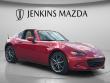 Used 2017 Mazda Miata RF Grand Touring Convertible