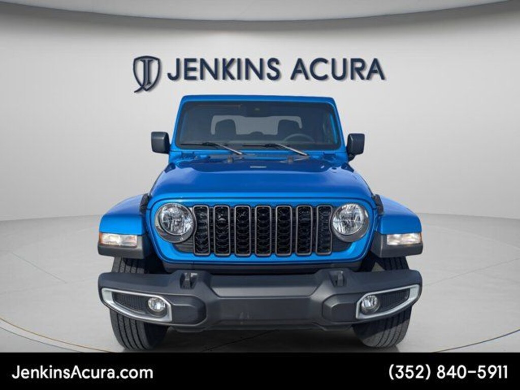 Used 2024 Jeep Gladiator Sport S Truck