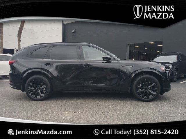 2026 Mazda CX-90's photo
