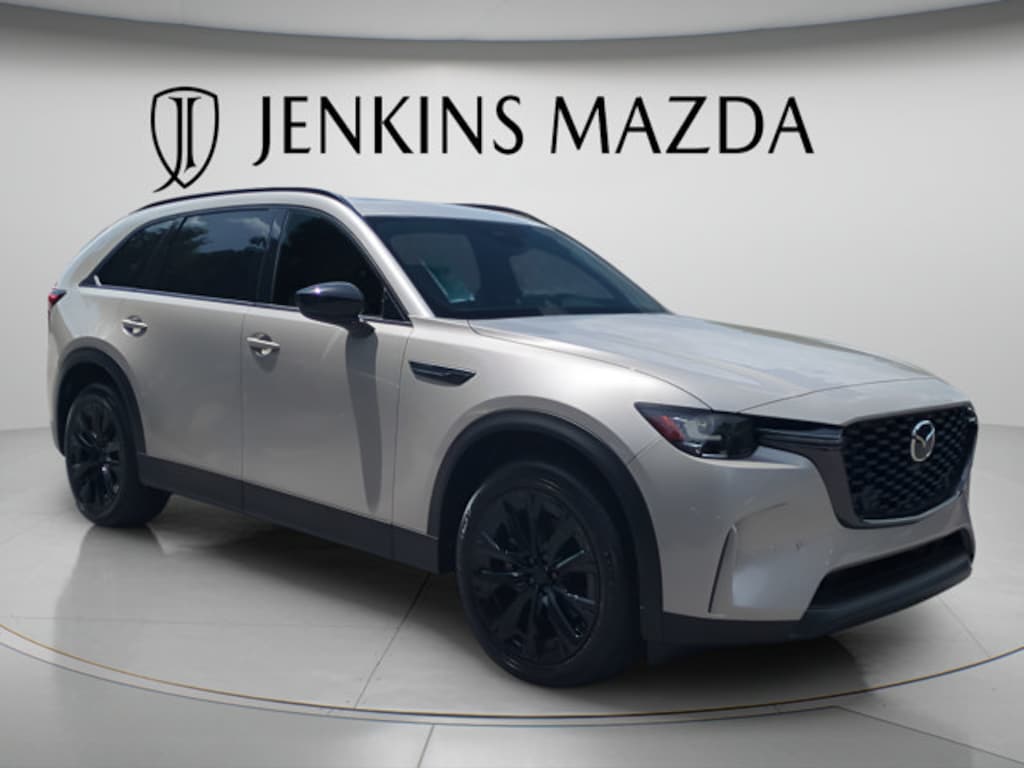New 2026 Mazda CX-90 3.3 Turbo Premium Sport SUV