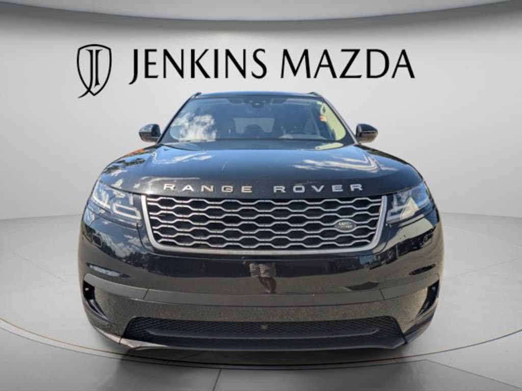 Used 2019 Land Rover Range Rover Velar D180 S SUV