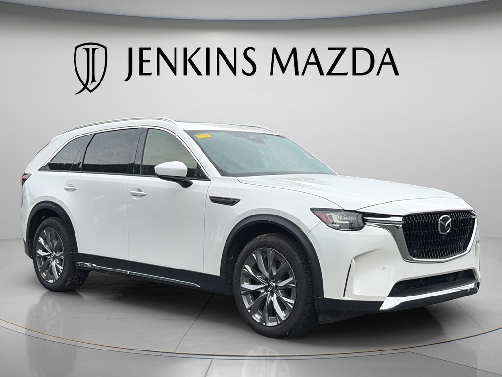 Used 2024 Mazda CX-90 3.3 Turbo Premium Plus SUV