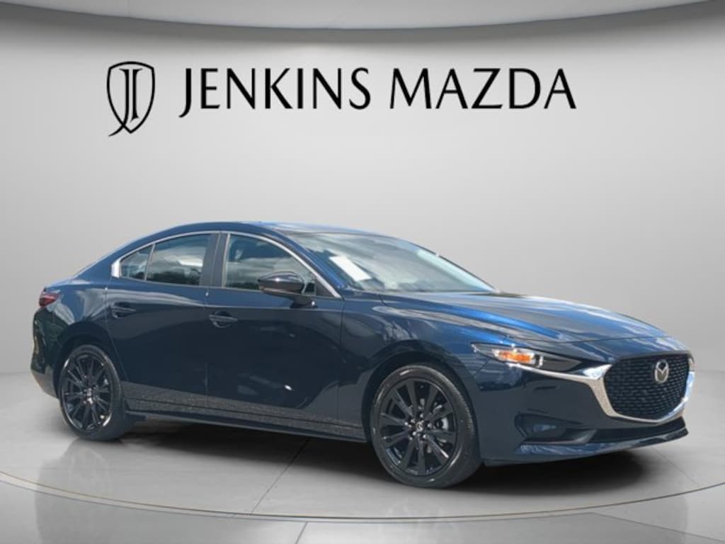 New 2026 Mazda Mazda3 Sedan 2.5 S Select Sport Sedan