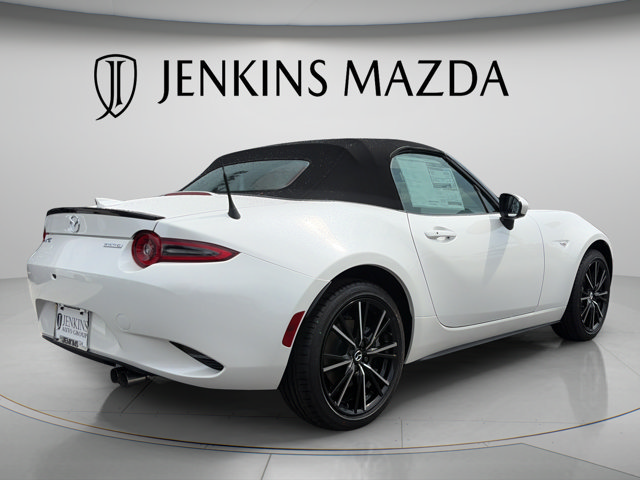 New 2026 Mazda MX-5 Miata Grand Touring Convertible