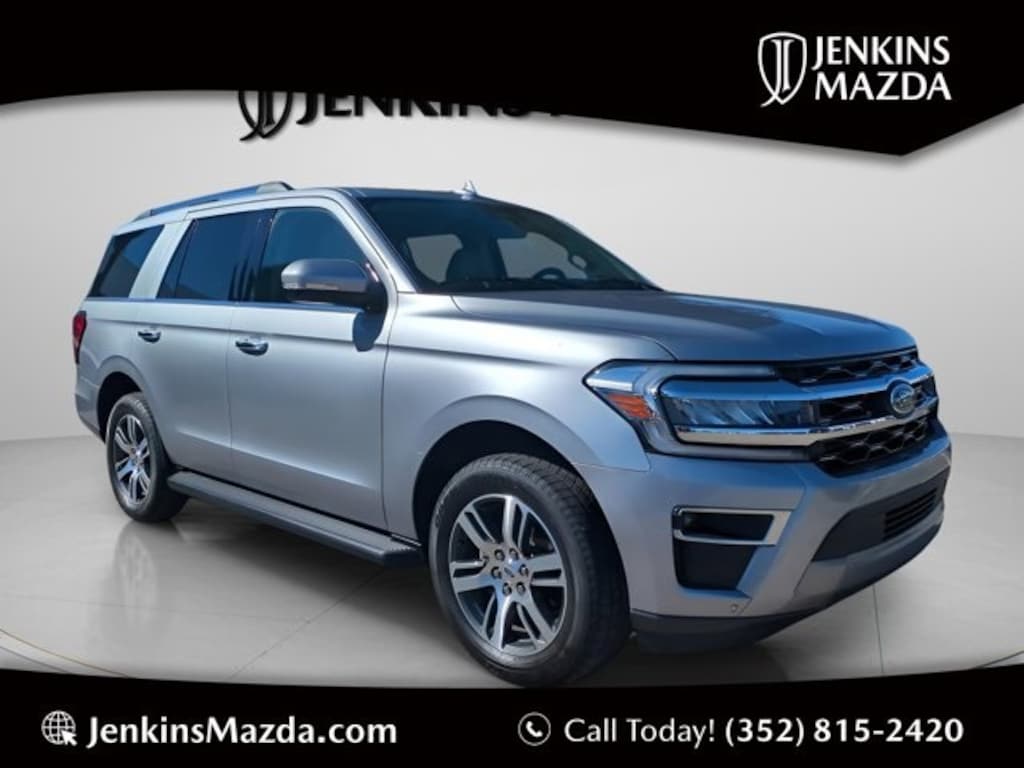 Used 2024 Ford Expedition Limited SUV