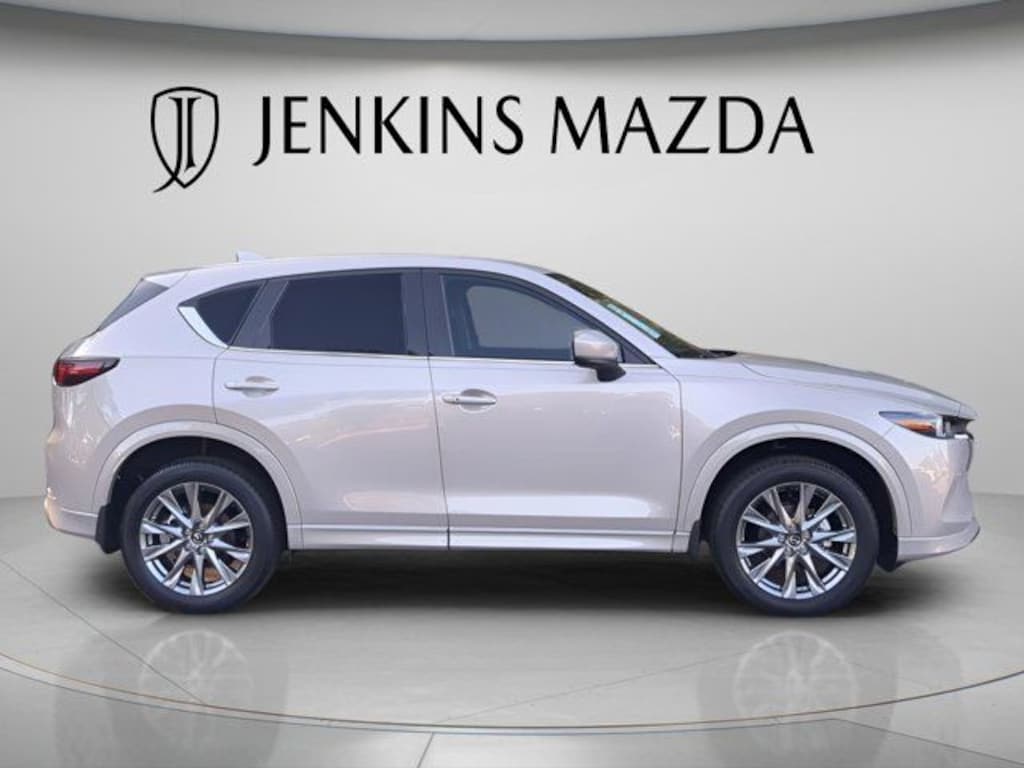 Used 2025 Mazda CX-5 2.5 S Premium Plus Package SUV