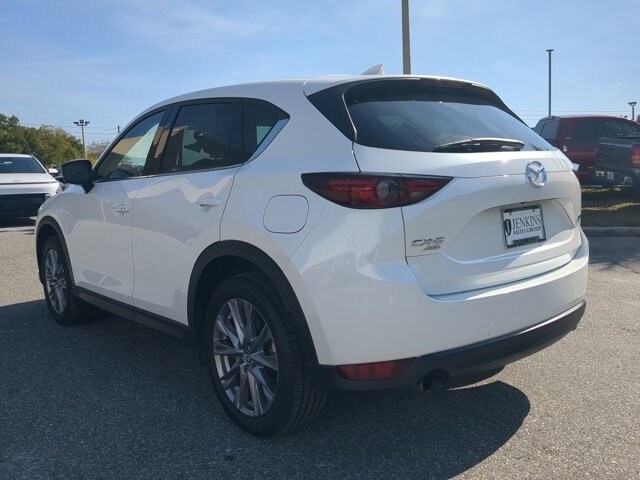 2019 Mazda CX-5 Grand Touring Reserve photo 4