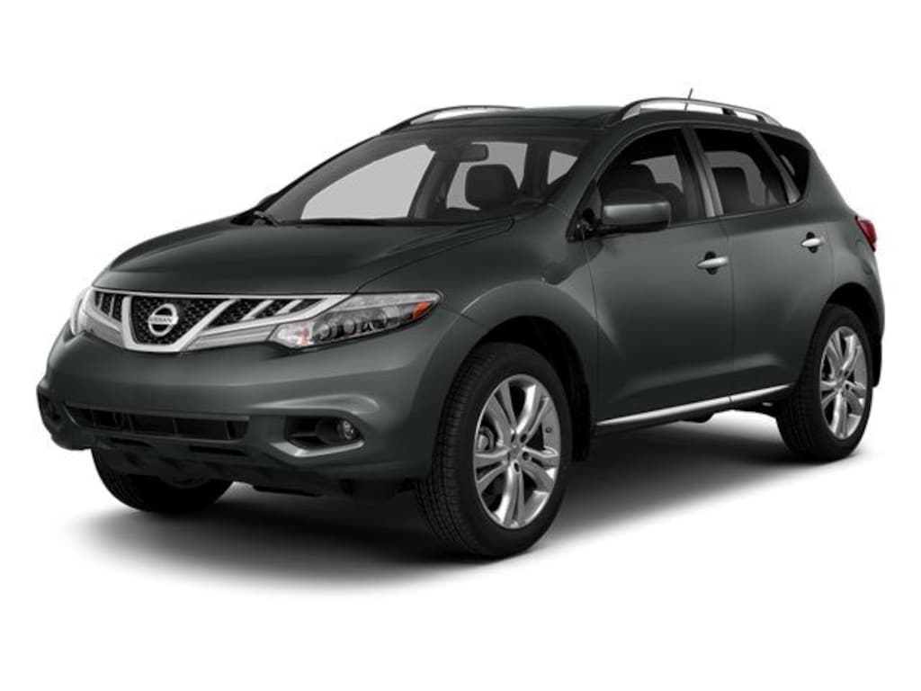 Used 2014 Nissan Murano SL SUV