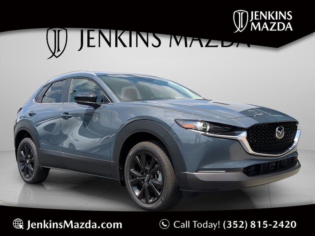 Used 2023 Mazda CX-30 2.5 S Carbon Edition SUV