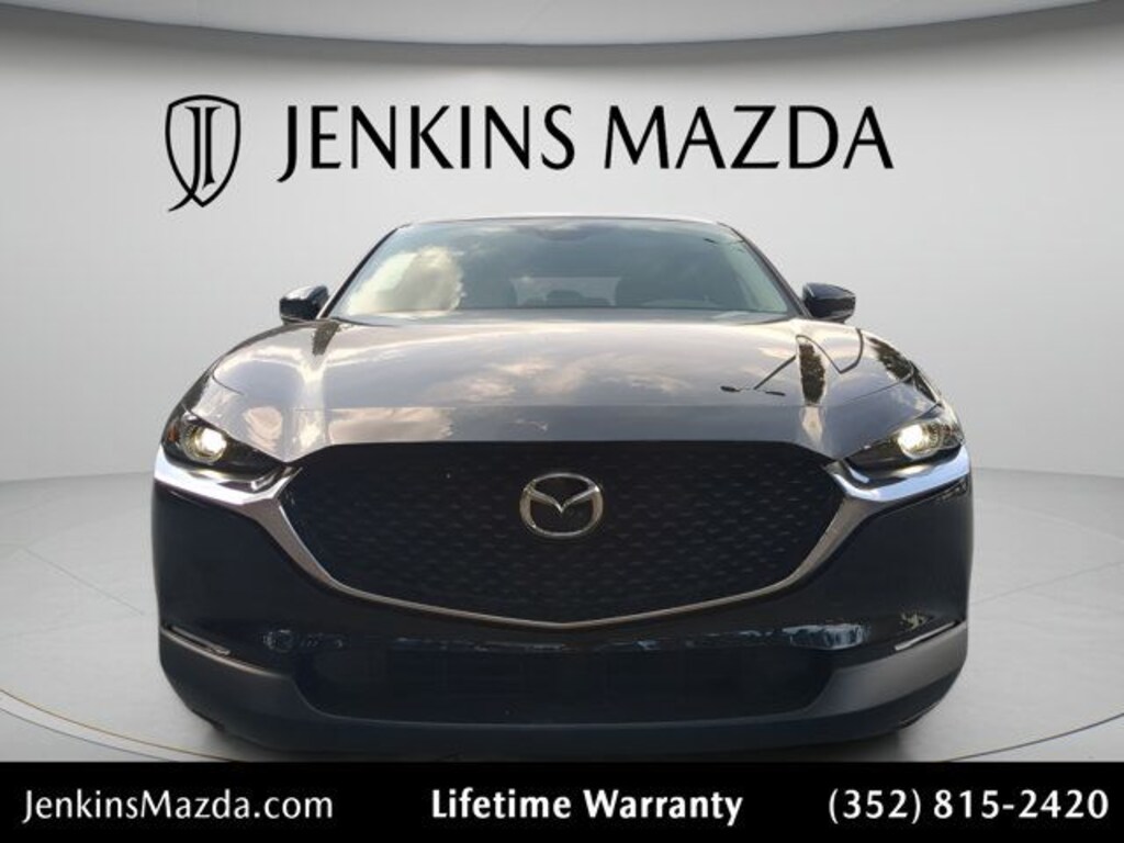 Certified 2026 Mazda CX-30 2.5 S SUV