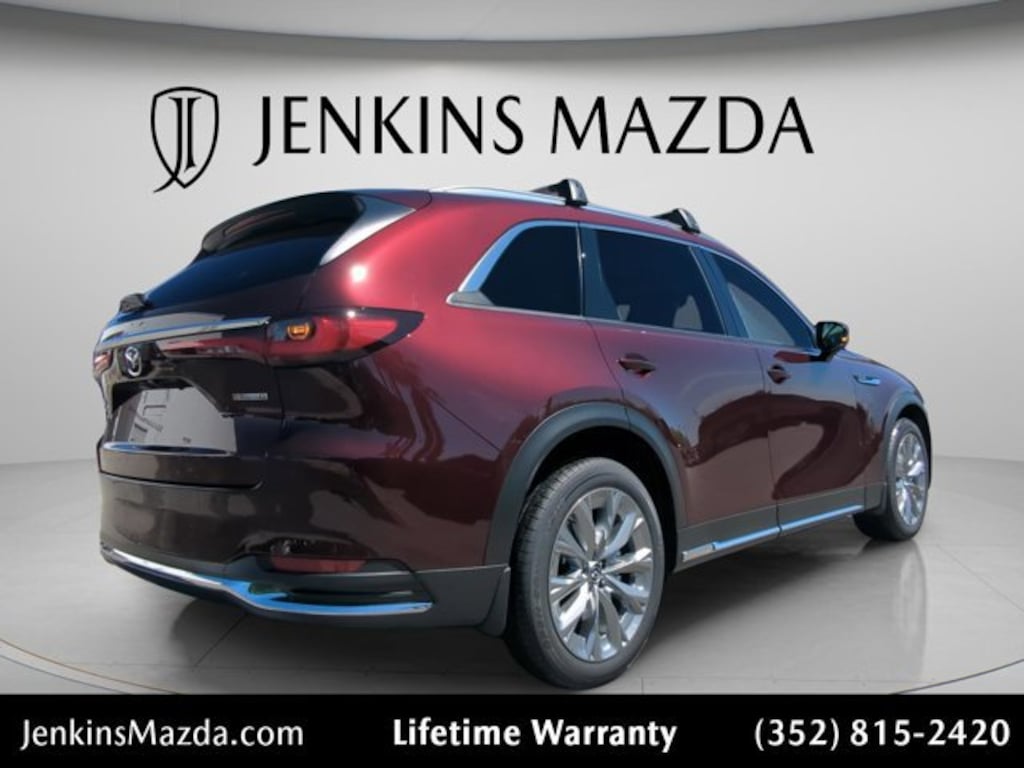 New 2026 Mazda CX-90 3.3 Turbo Premium Plus SUV