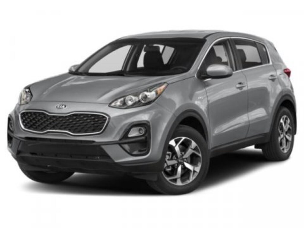 Used 2022 Kia Sportage Nightfall SUV