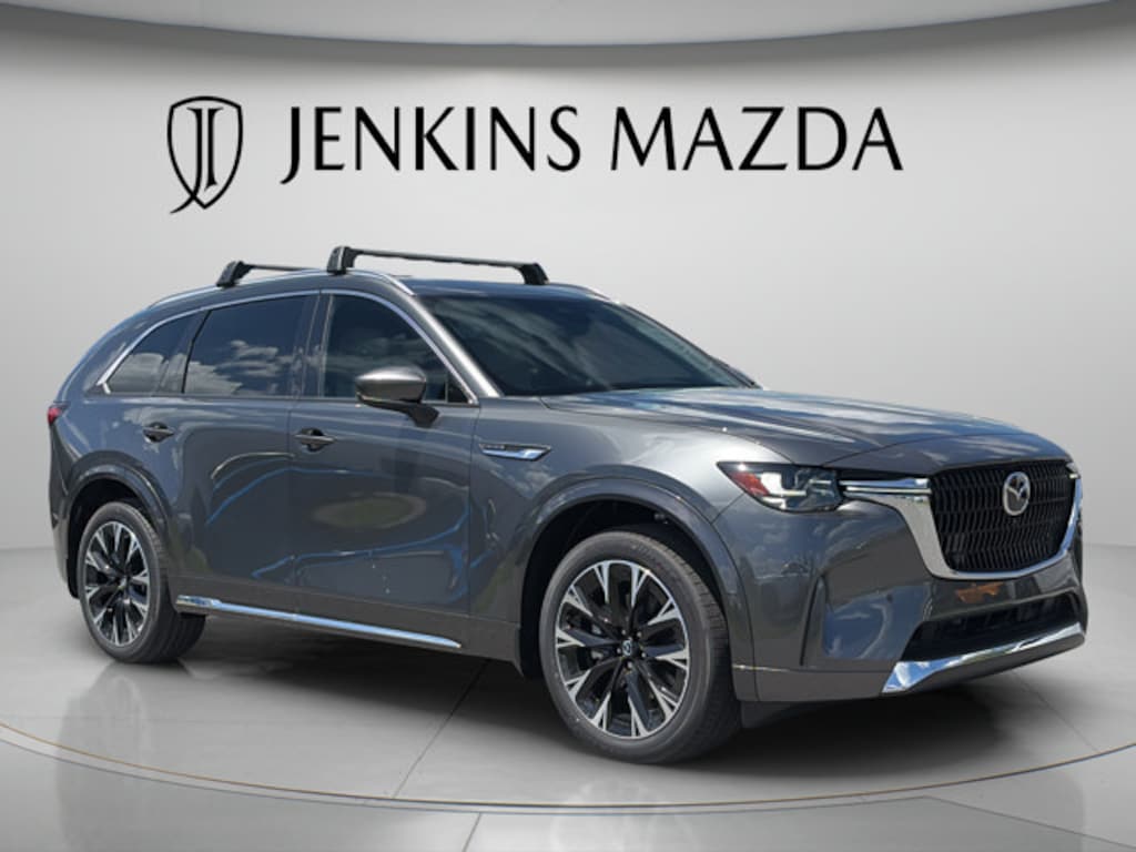 New 2026 Mazda CX-90 3.3 Turbo S Premium Plus SUV