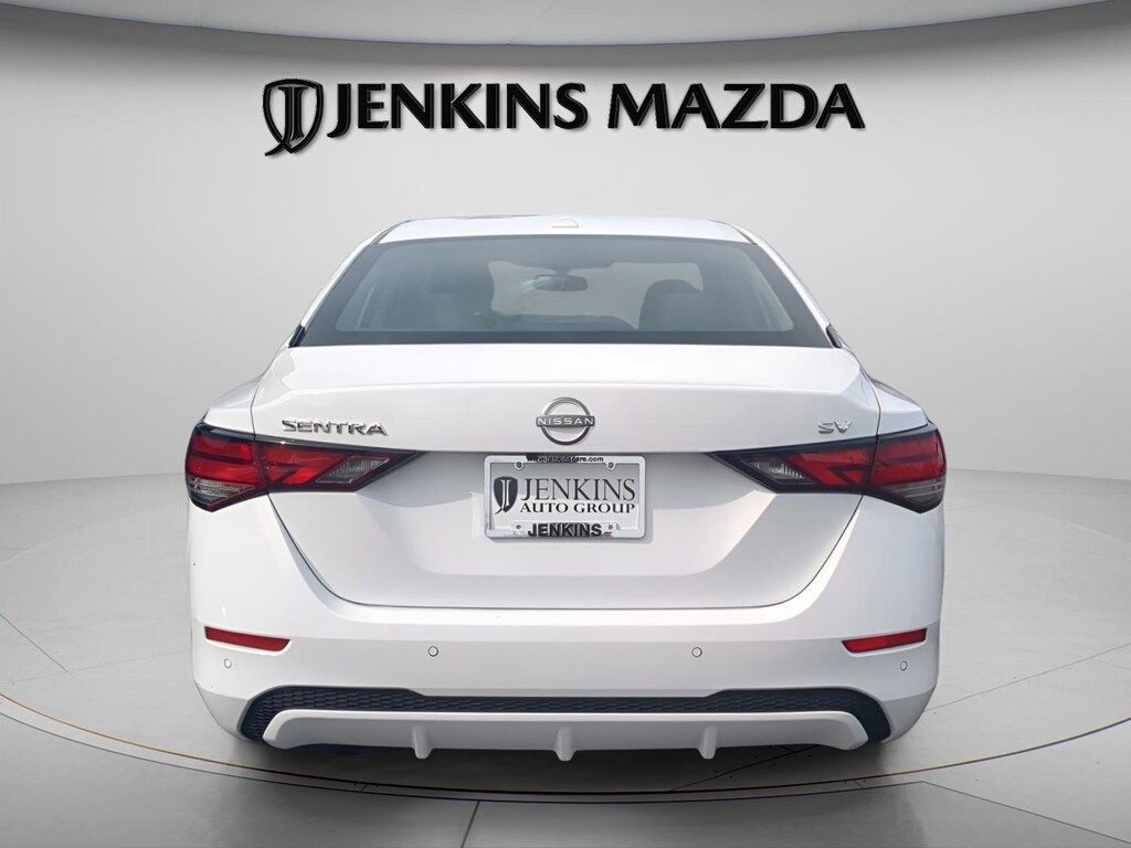 Used 2024 Nissan Sentra SV Sedan