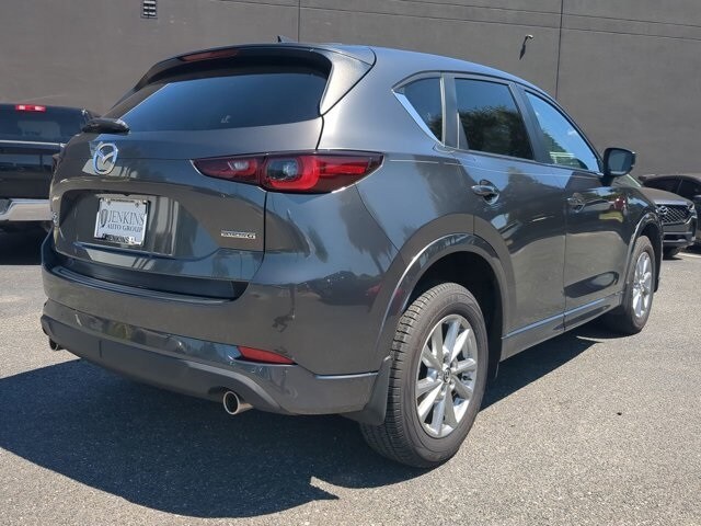 2024 Mazda CX-5 2.5 Select photo 3