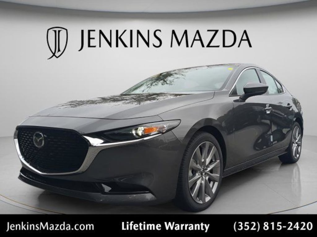 New 2026 Mazda Mazda3 2.5 S Preferred Sedan