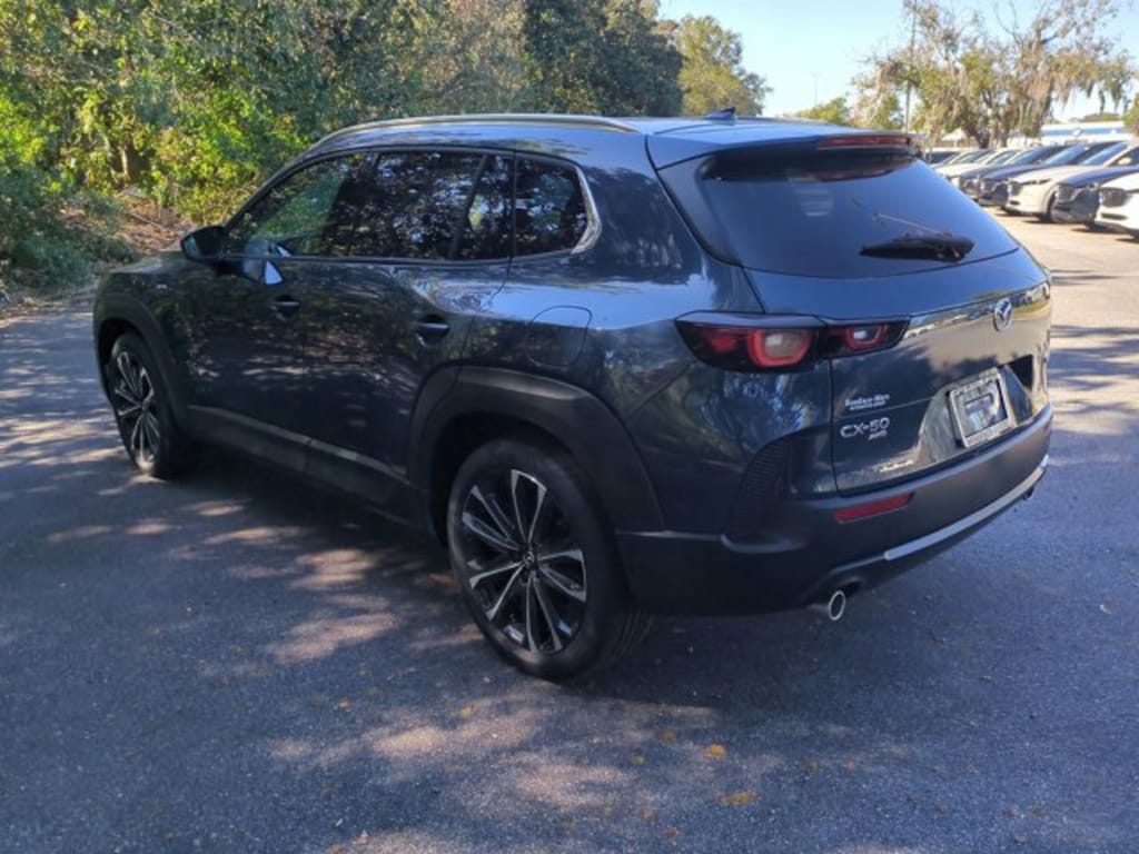 New 2025 Mazda CX-50 2.5 S Premium Plus Package SUV