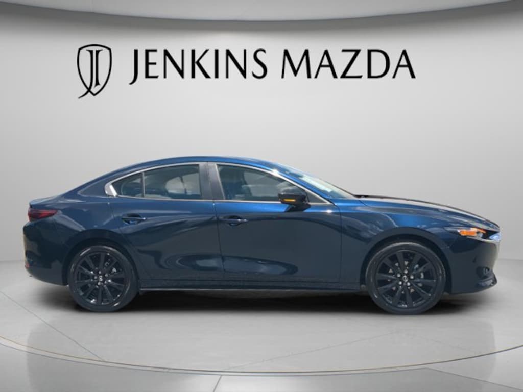 New 2026 Mazda Mazda3 Sedan 2.5 S Select Sport Sedan