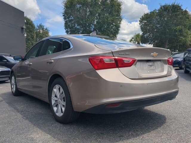 2024 Chevrolet Malibu 1LT photo 4
