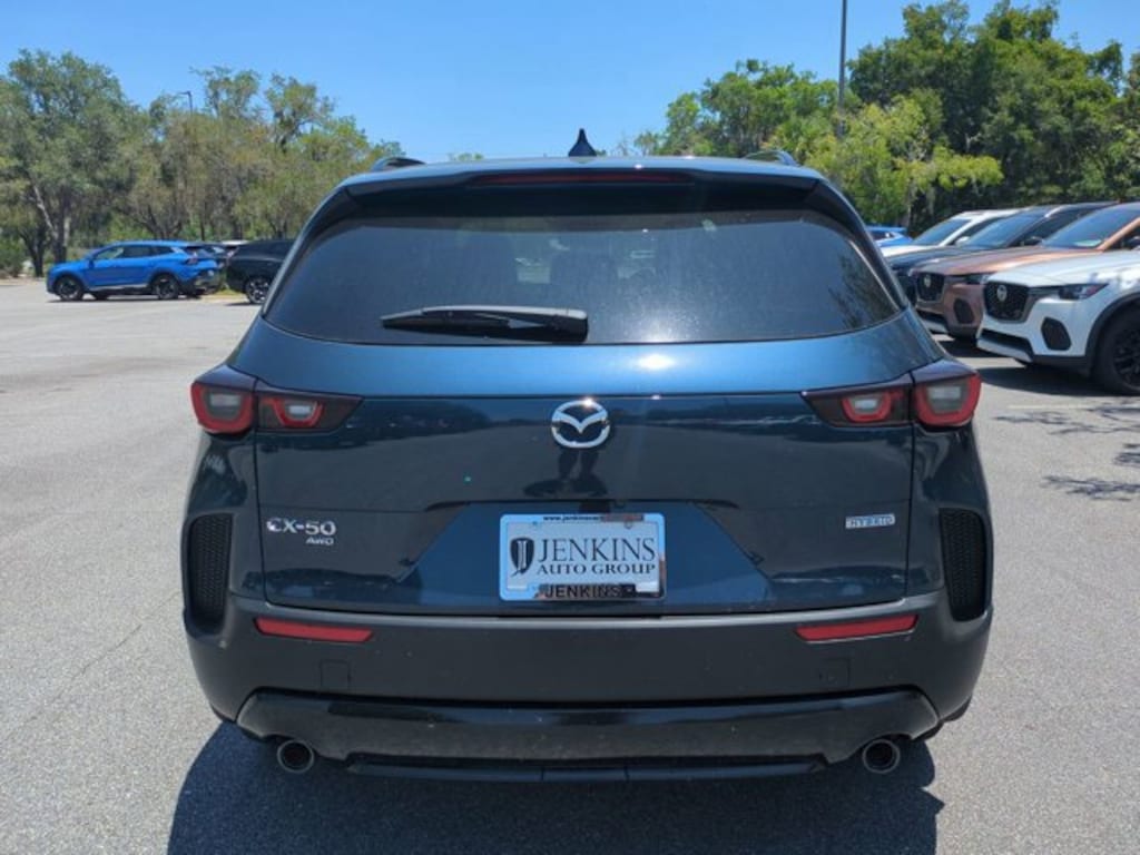 New 2025 Mazda CX-50 Hybrid Premium Package SUV