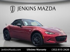 2026 Mazda MX-5 Miata Sport Convertible