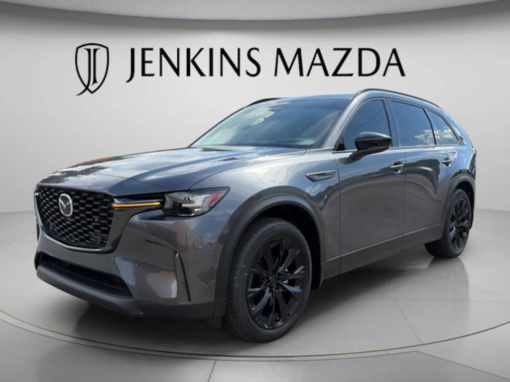New 2026 Mazda CX-90 3.3 Turbo Premium Sport SUV