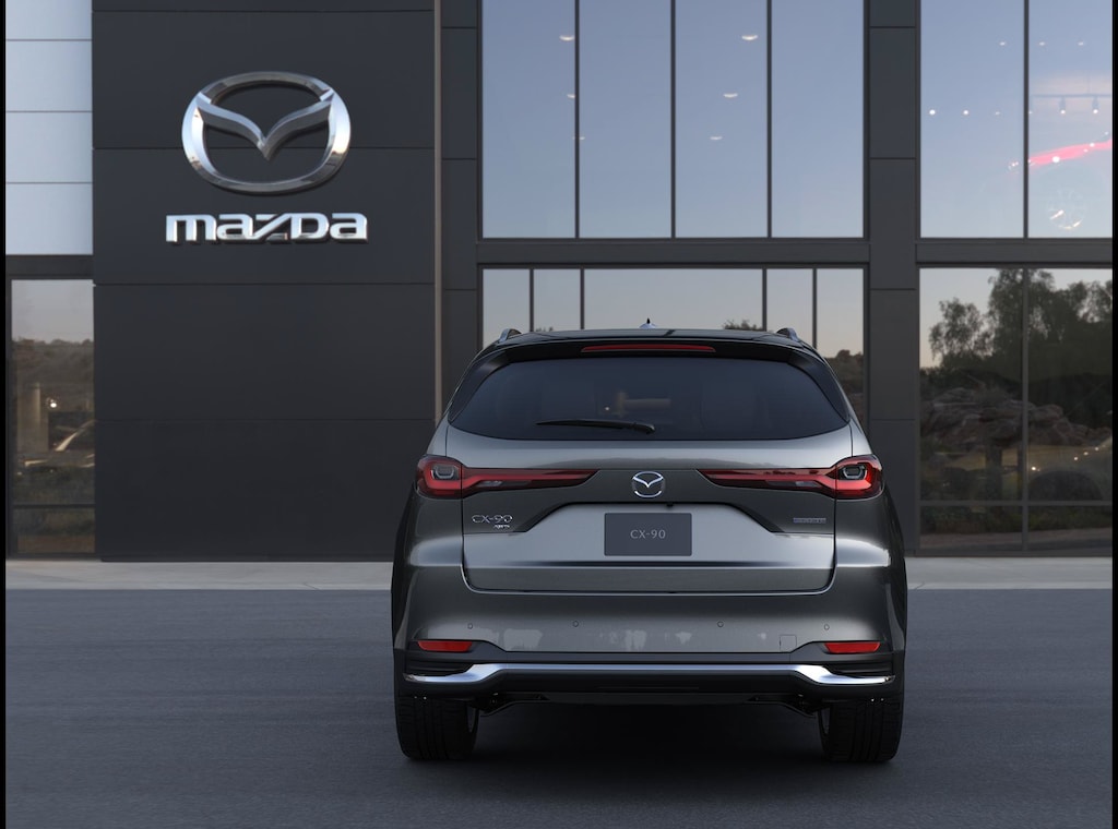 New 2026 Mazda CX-90 3.3 Turbo Premium Plus SUV
