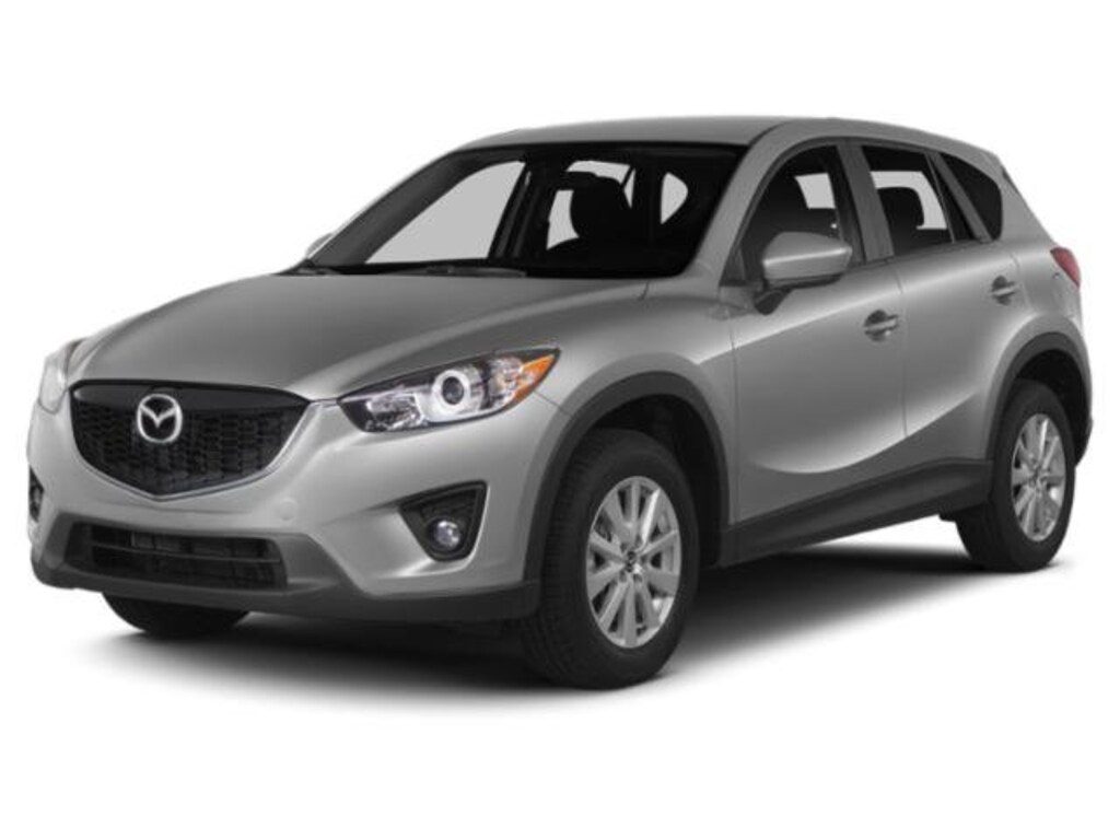 Used 2015 Mazda CX-5 Sport SUV