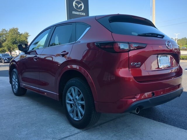 2024 Mazda CX-5 2.5 S Preferred photo 4