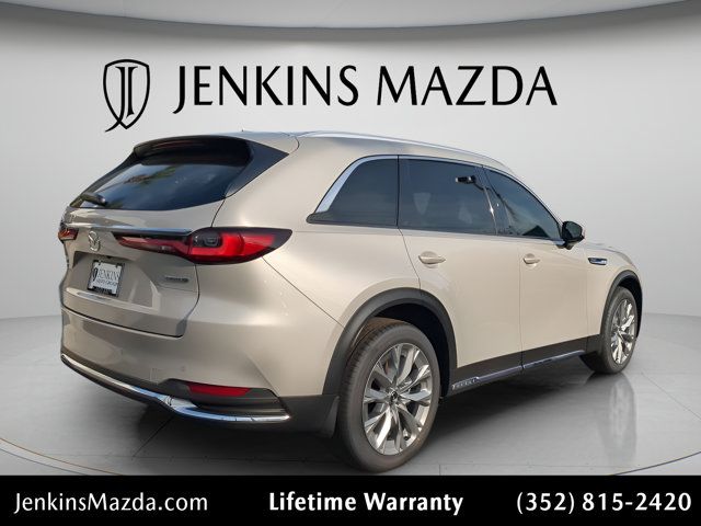 2026 Mazda CX-90 Premium Plus Package - Photo 8