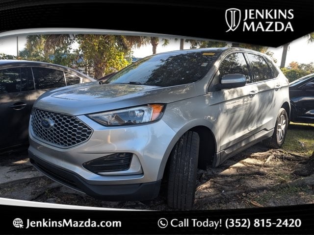 2024 Ford Edge SEL's photo