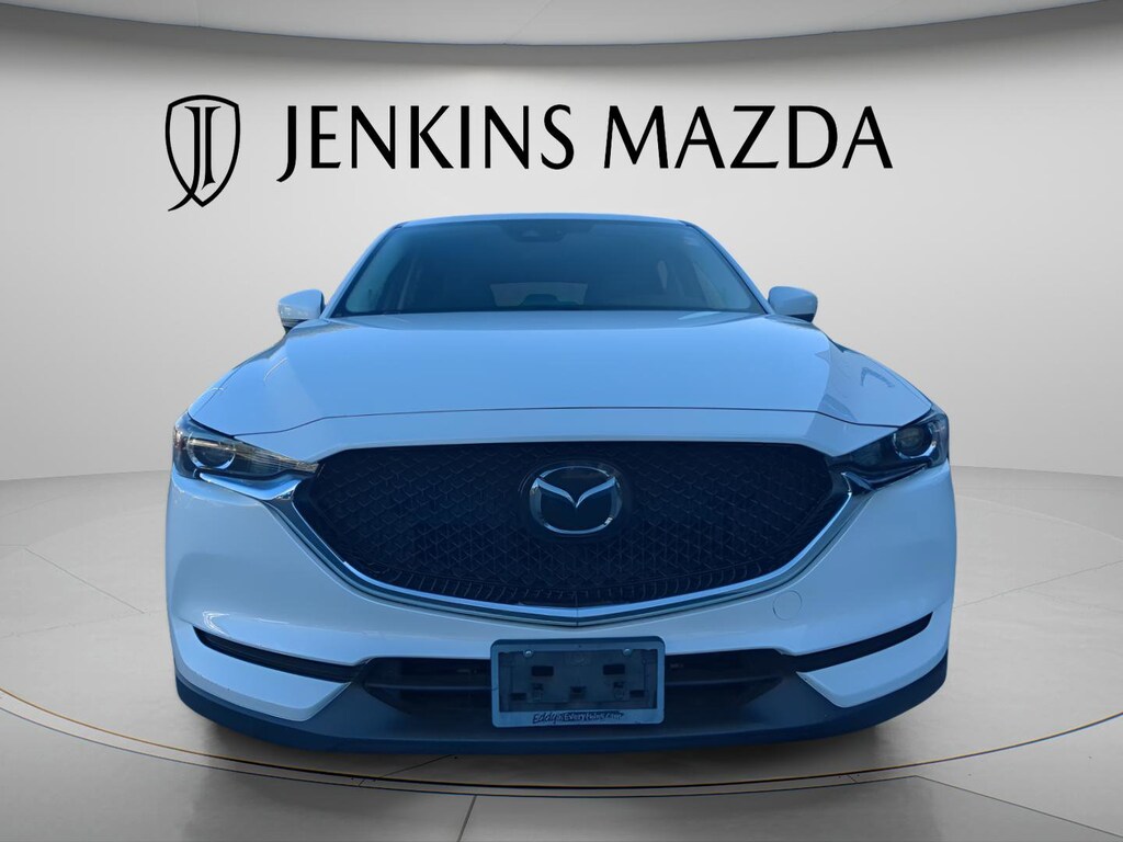 Used 2018 Mazda CX-5 Touring SUV